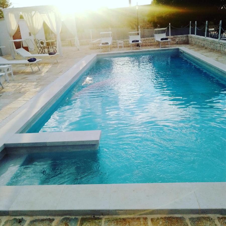 Villa Trulli Colibri' Locorotondo Exterior foto
