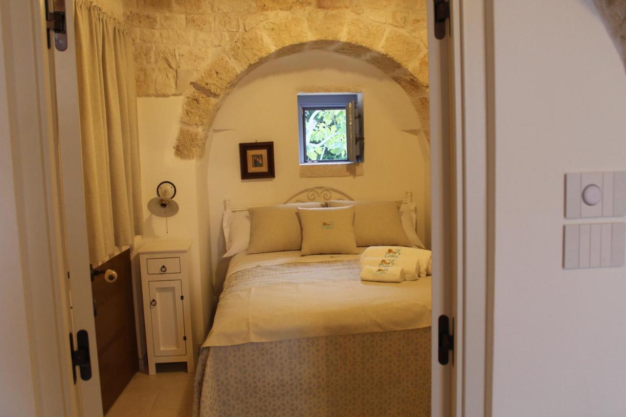 Villa Trulli Colibri' Locorotondo Exterior foto