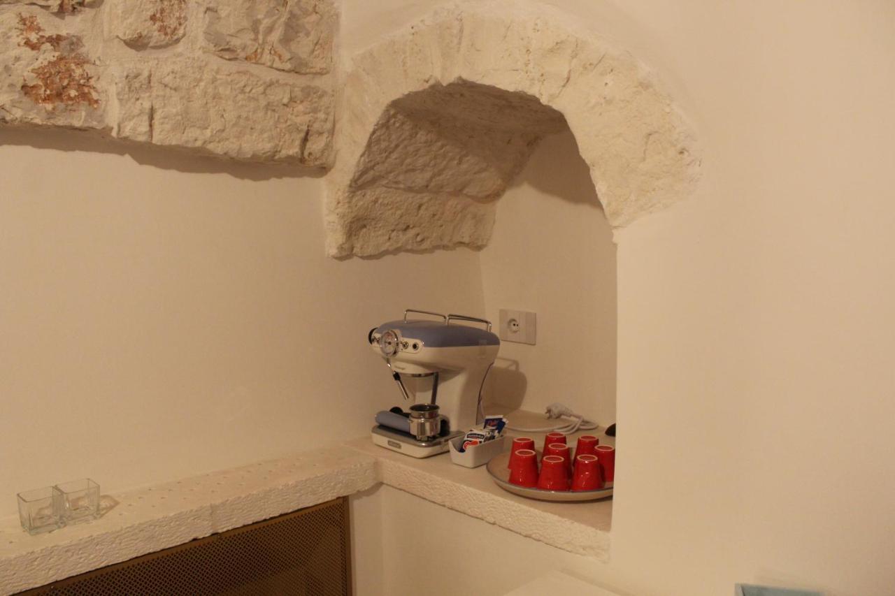 Villa Trulli Colibri' Locorotondo Exterior foto