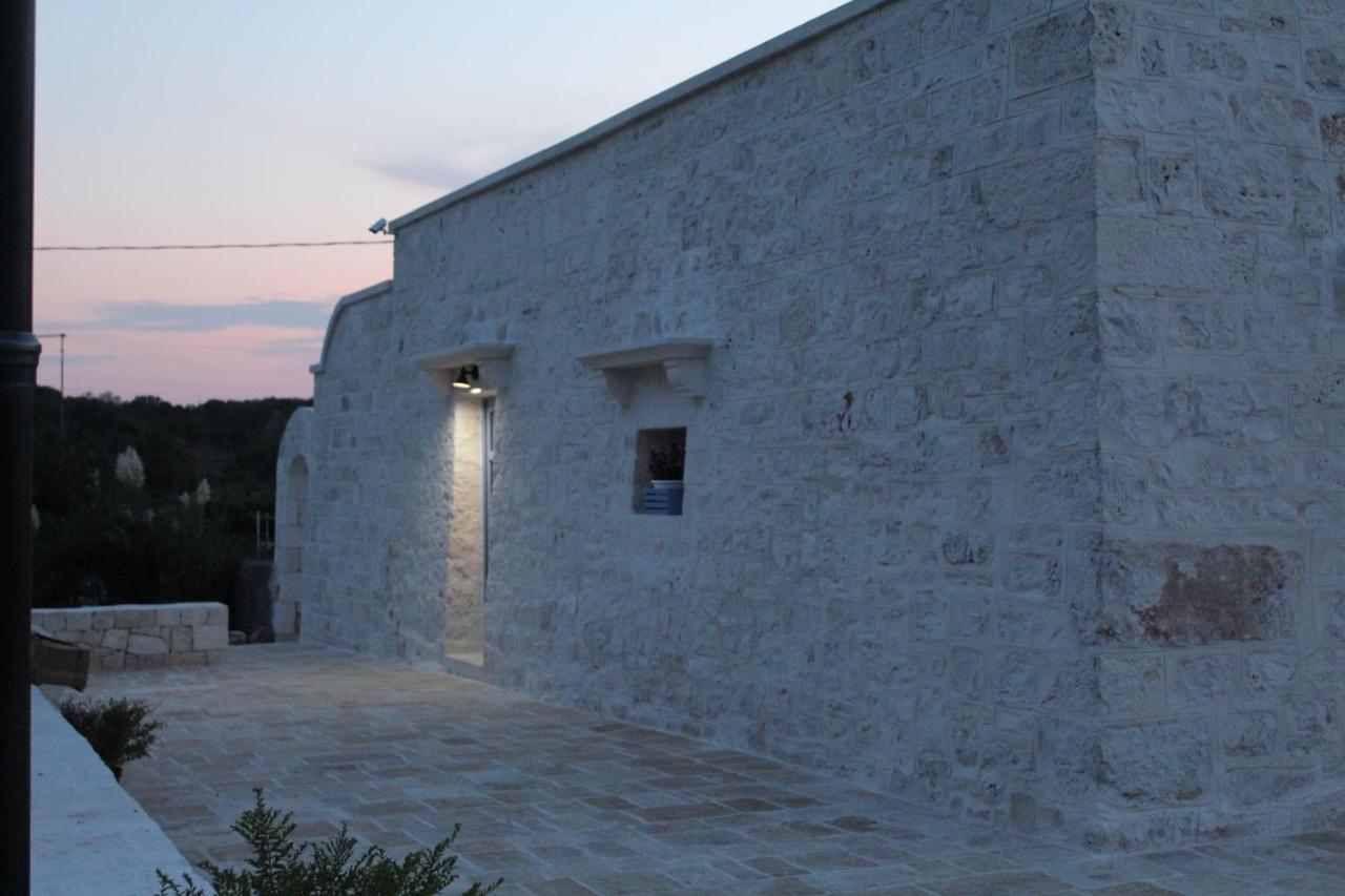Villa Trulli Colibri' Locorotondo Exterior foto