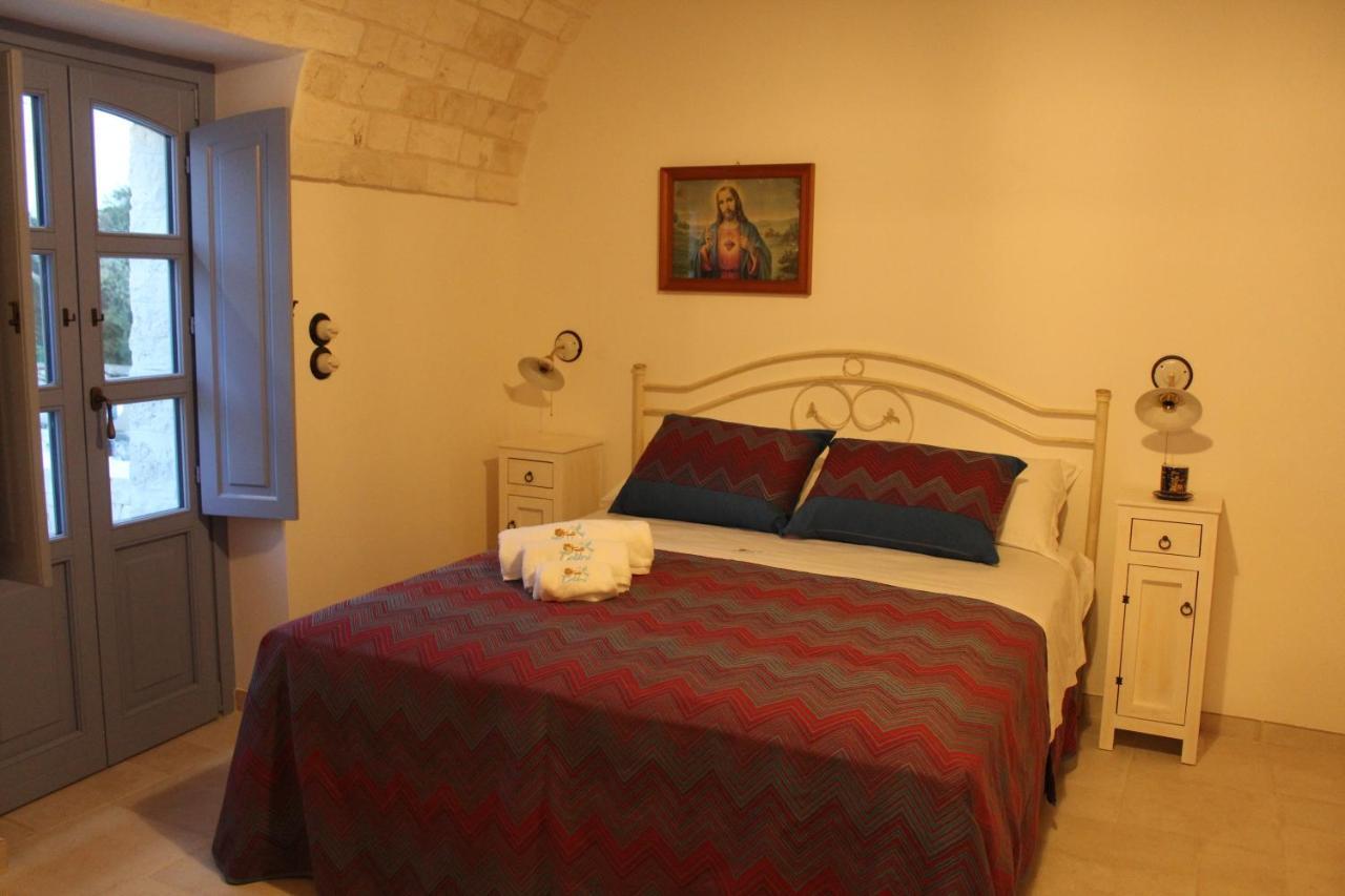 Villa Trulli Colibri' Locorotondo Exterior foto