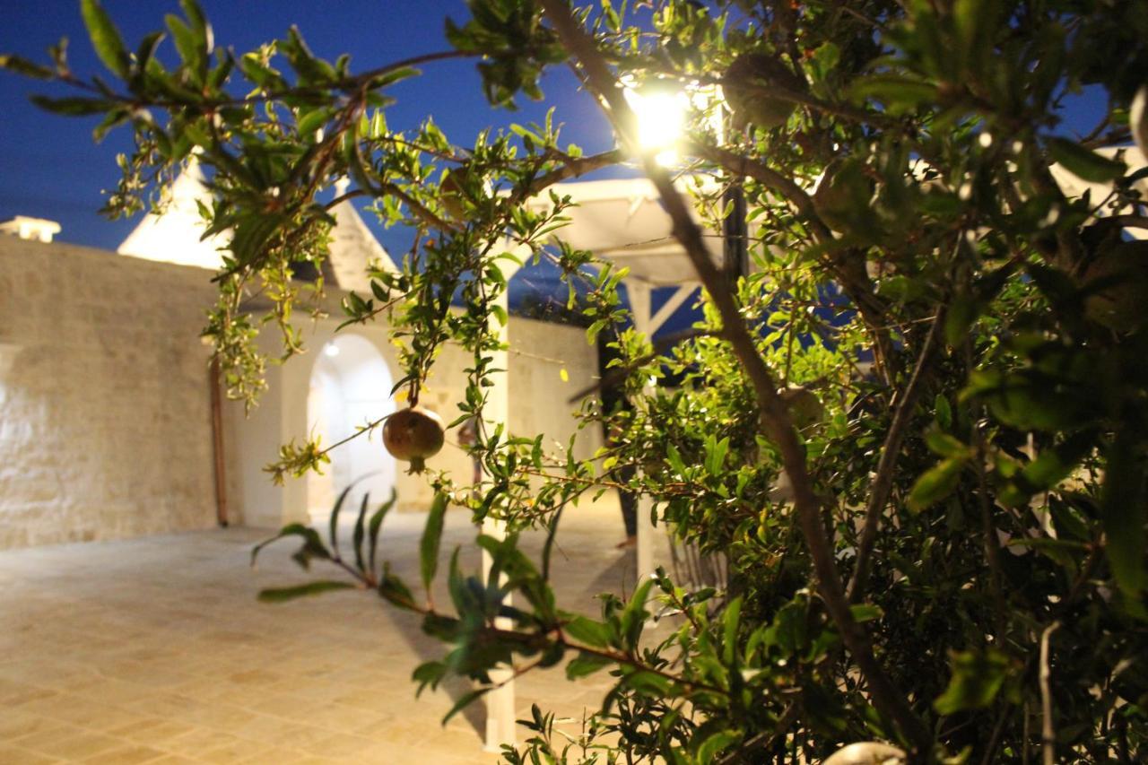 Villa Trulli Colibri' Locorotondo Exterior foto